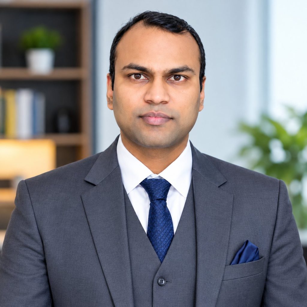 Pankaj Kumar Jha, Founder of Jansetu Samachar Tech